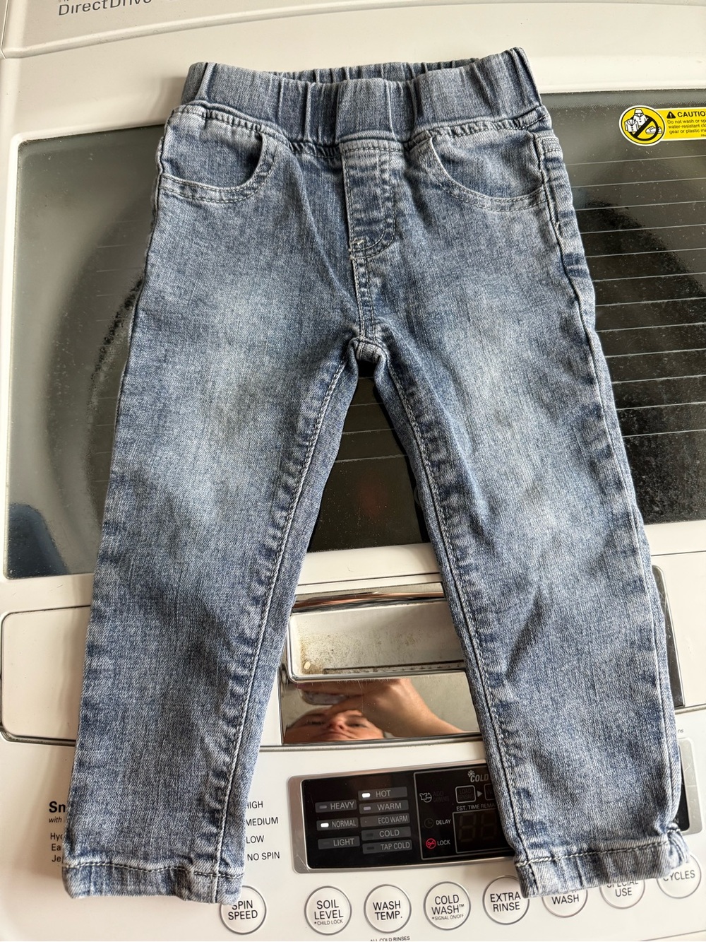 Little Bipsy Jeans